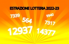 Estrazione lotteria 2022-23