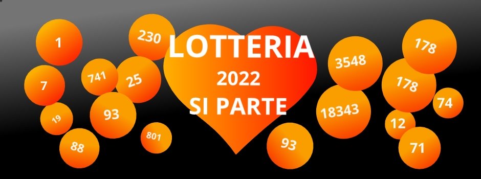 LOTTERIA 2022